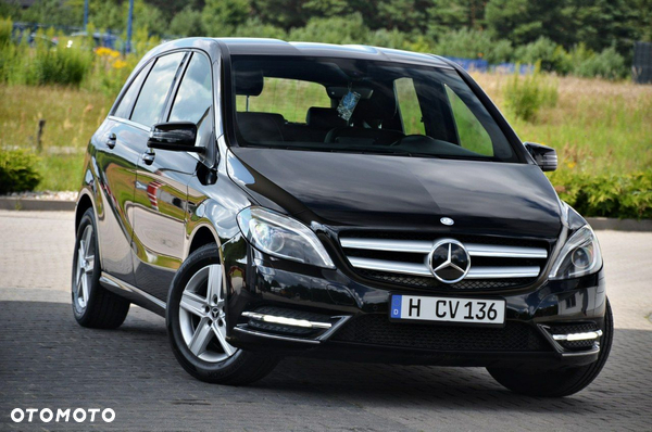 Mercedes-Benz Klasa B