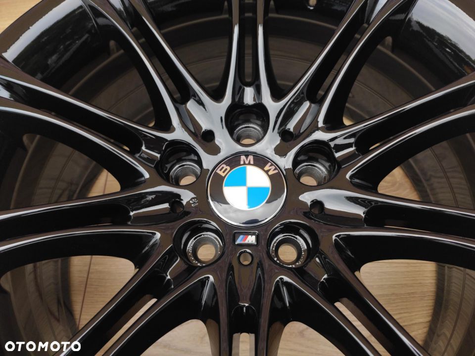Felgi 18 ET20 BMW 5x120 M pakiet 5 E60 E39 F10 E36 E46 E90 F01 F12 X3 F25 E65 166 alufelgi 8036947 Styling 135 - 9