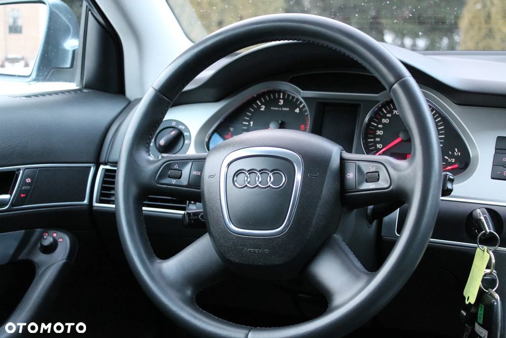 Audi A6 Avant 3.0 TDI Quattro Tiptronic - 30
