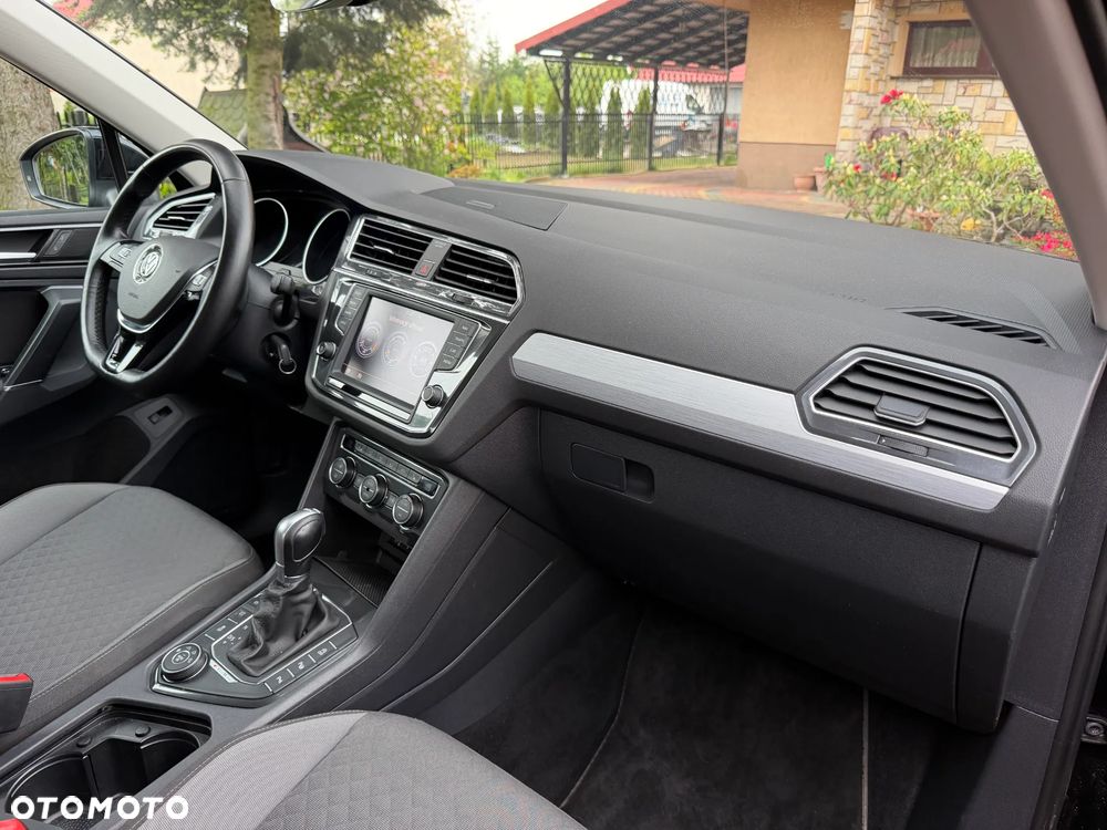 Volkswagen Tiguan 2.0 TDI SCR 4Motion (BlueMotion Techn.) DSG Comfortline - 15