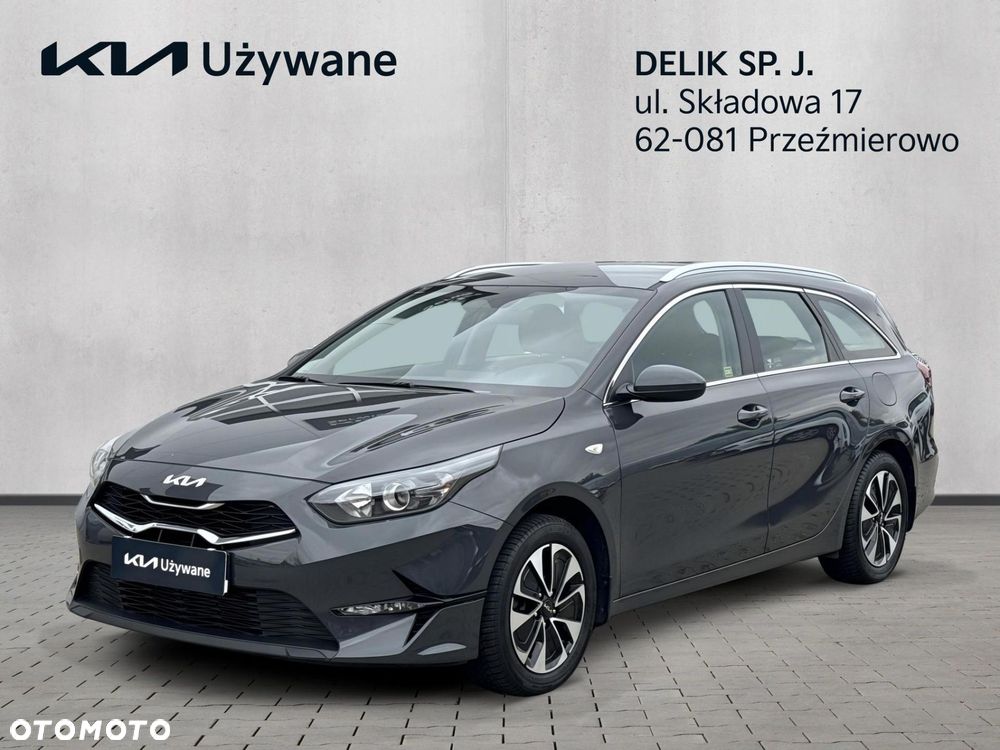 Kia Ceed 1.5 T-GDI M DCT - 2