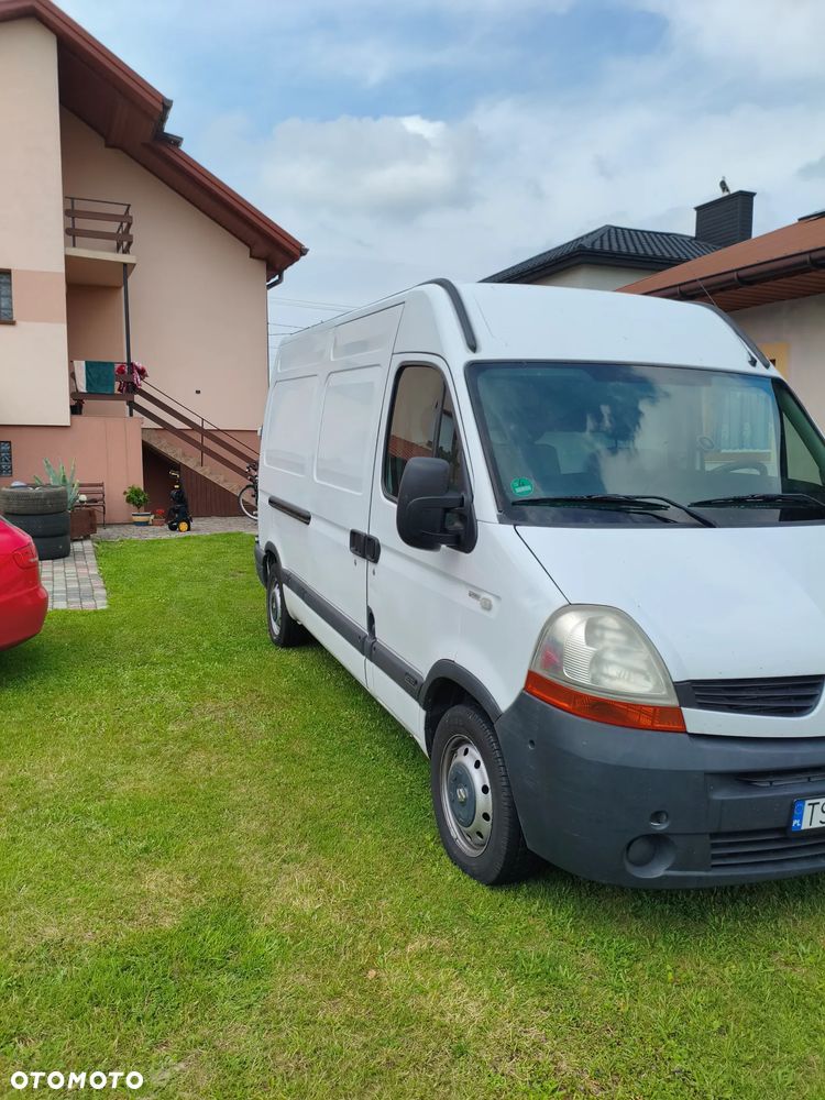 Renault Master - 2
