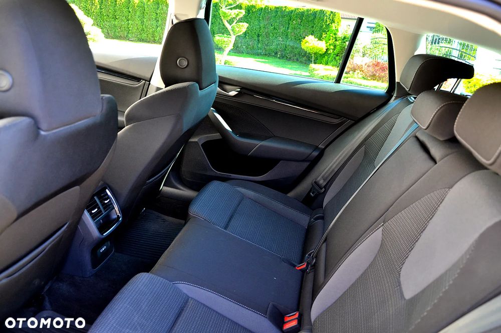 Skoda Octavia 1.5 TSI Edition 130 Selection - 15