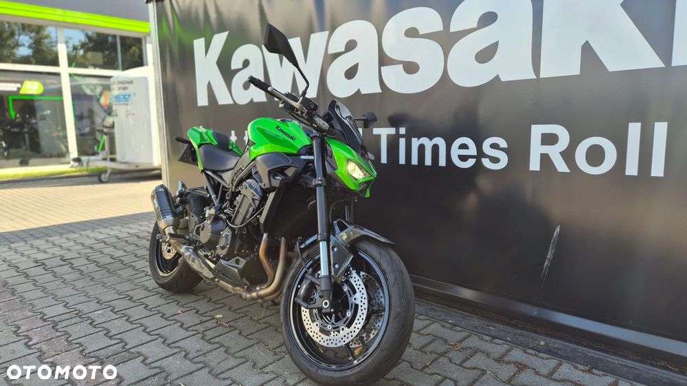 Kawasaki Z 900 - 2