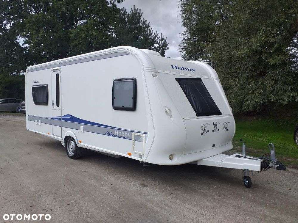 Hobby 560 Prestige - 1