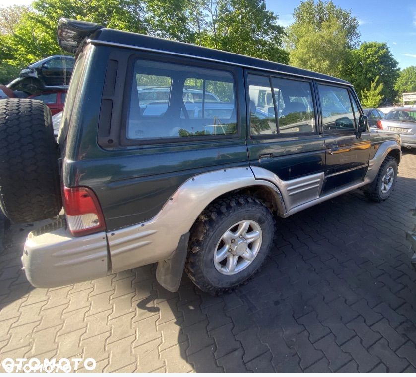 Hyundai Galloper na części - 5