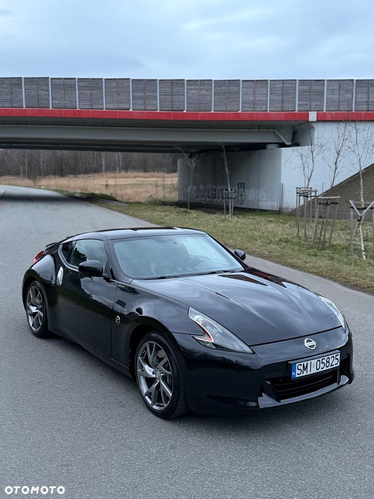 Nissan 370 Z 3.7 V6 Pack2 - 1