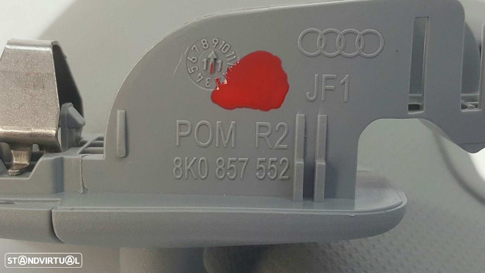 PÁLA DO SOL DIREITA AUDI A1 (8X) ATTRACTION - 4