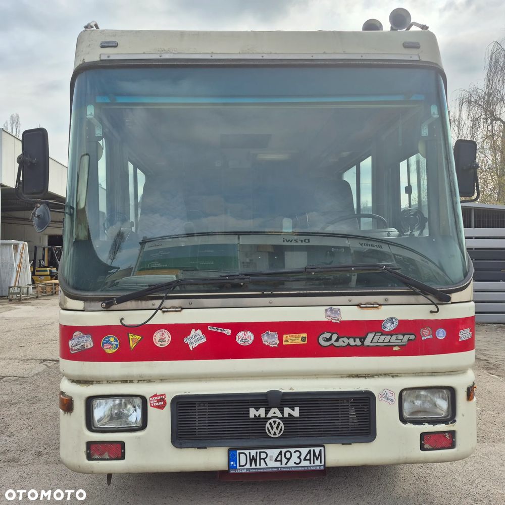 MAN Clou Liner 700 - 15