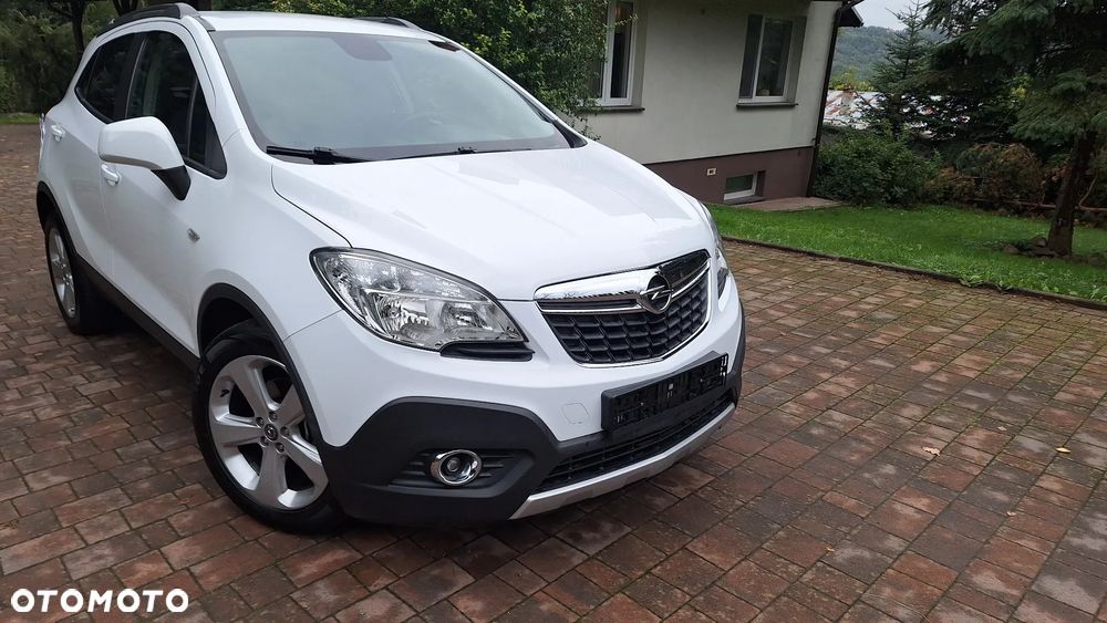 Opel Mokka X 1.6 Enjoy S&S - 1