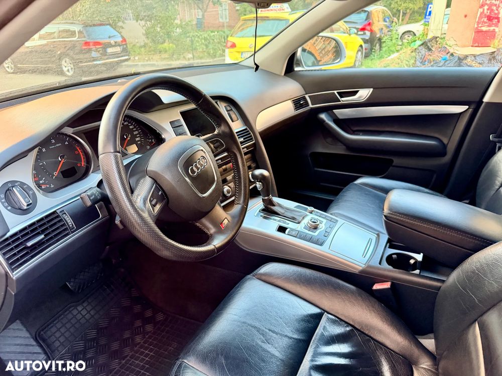 Audi A6 Limuzina - 4