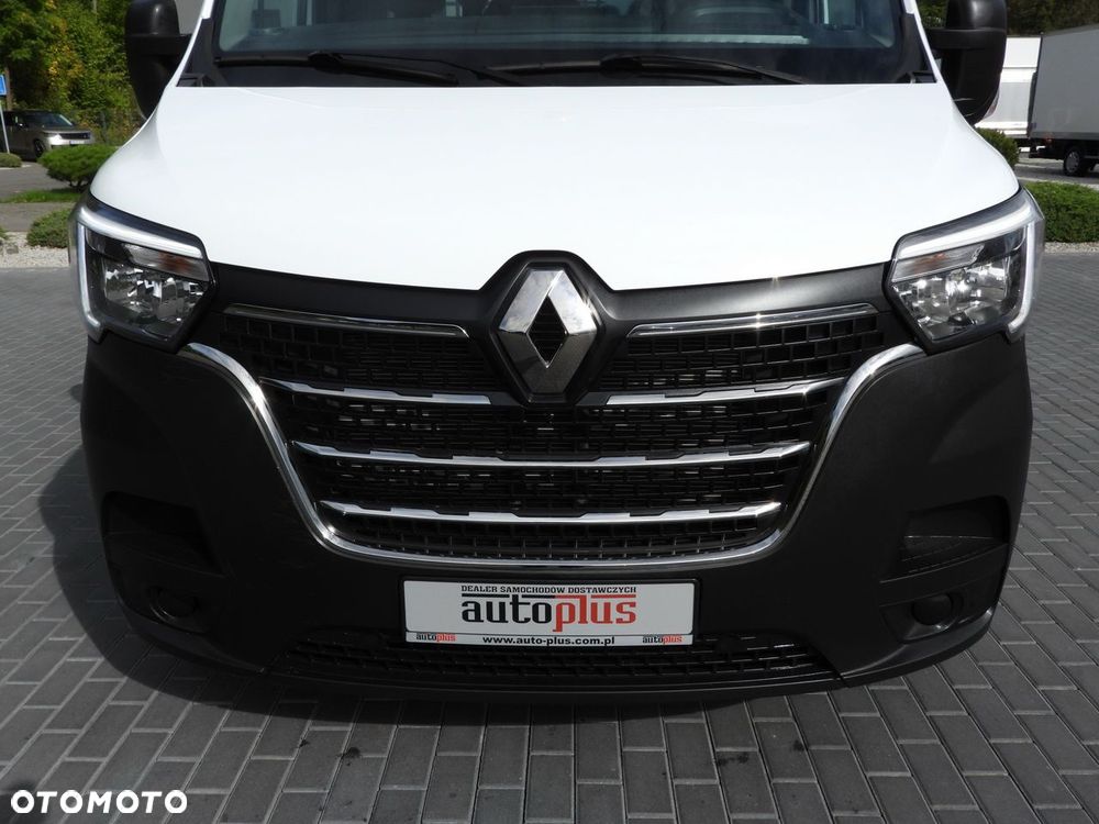 Renault MASTER WYWROTKA TEMPOMAT LEDY BLIŹNIACZE KOŁA KLIMATYZACJA  130KM - 15