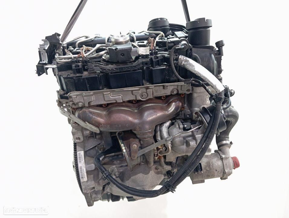 MOTOR BMW F30 2.0 N20B20B - 4