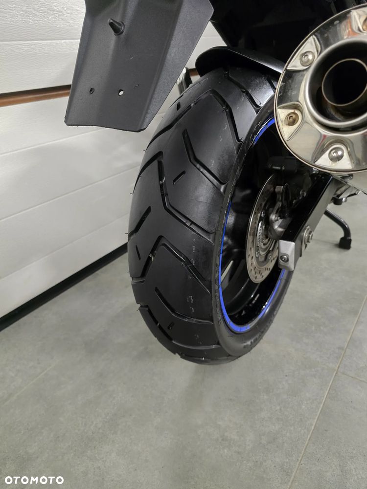Suzuki Bandit - 9