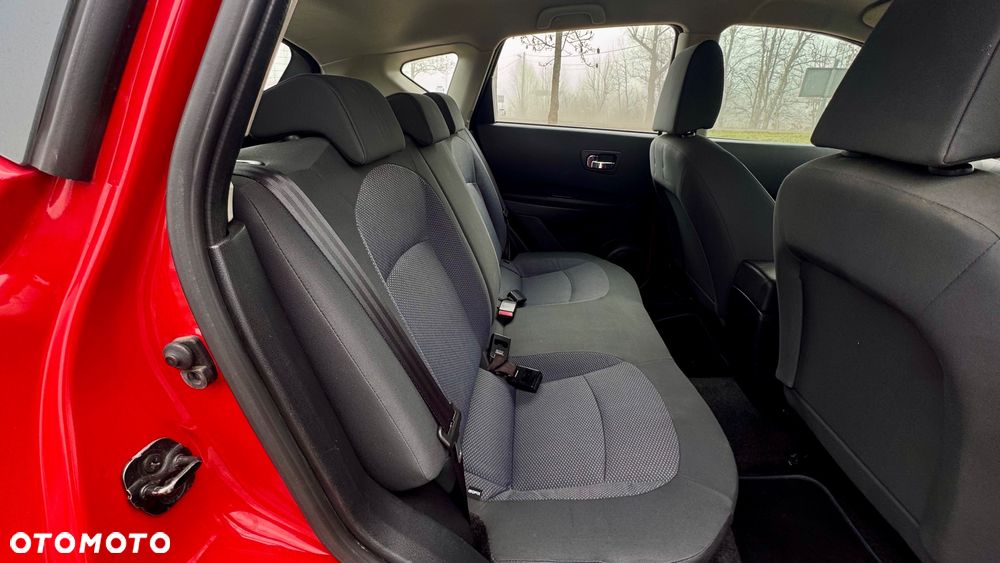 Nissan Qashqai 1.6 Visia - 9