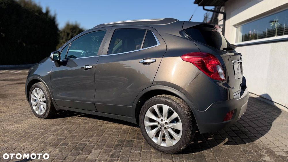 Opel Mokka 1.6 CDTI ecoFLEX Start/Stop 4x4 Innovation - 6