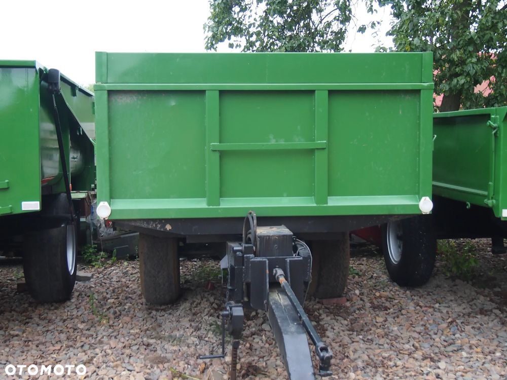 Sam Przyczepa DMC8T - 4