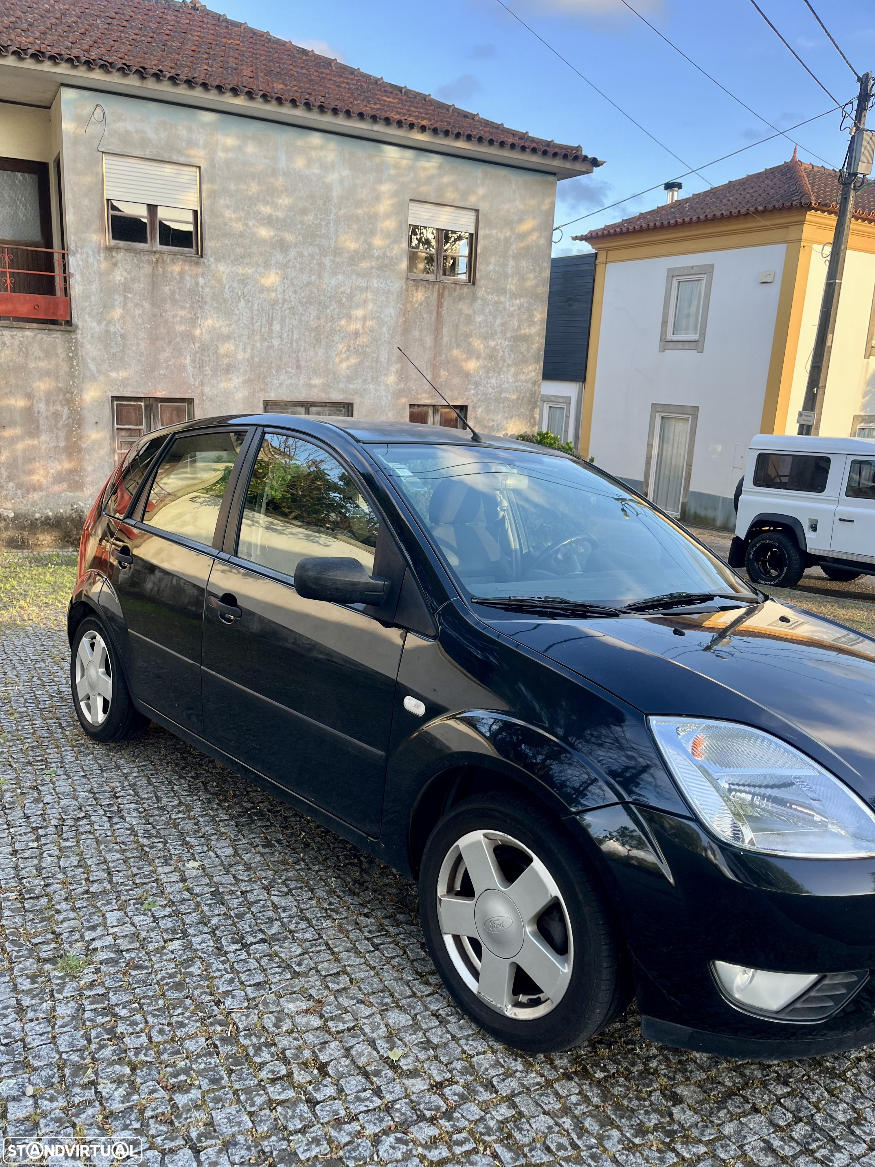 Ford Fiesta - 3