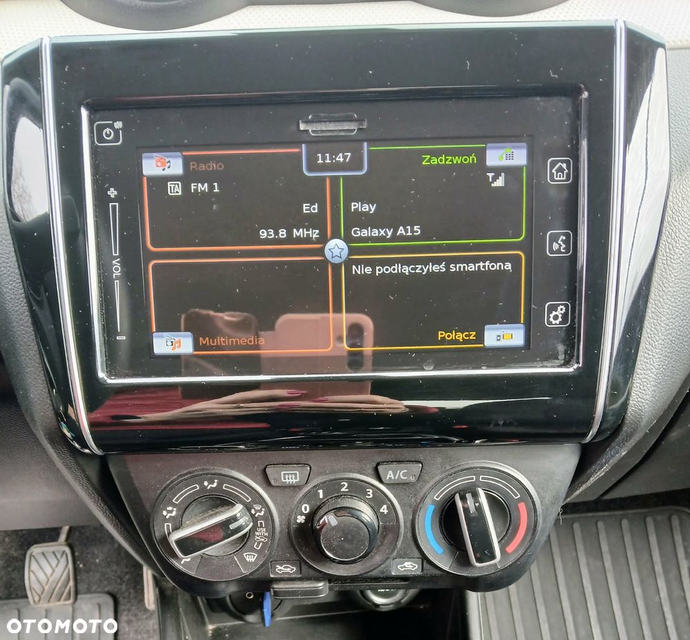Suzuki Swift 1.2 Dualjet SHVS Premium Plus - 9