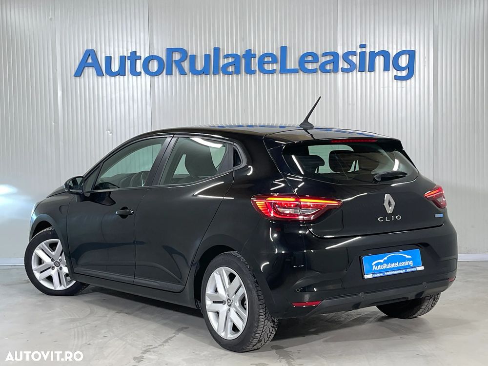 Renault Clio E-TECH 140 BUSINESS EDITION - 5