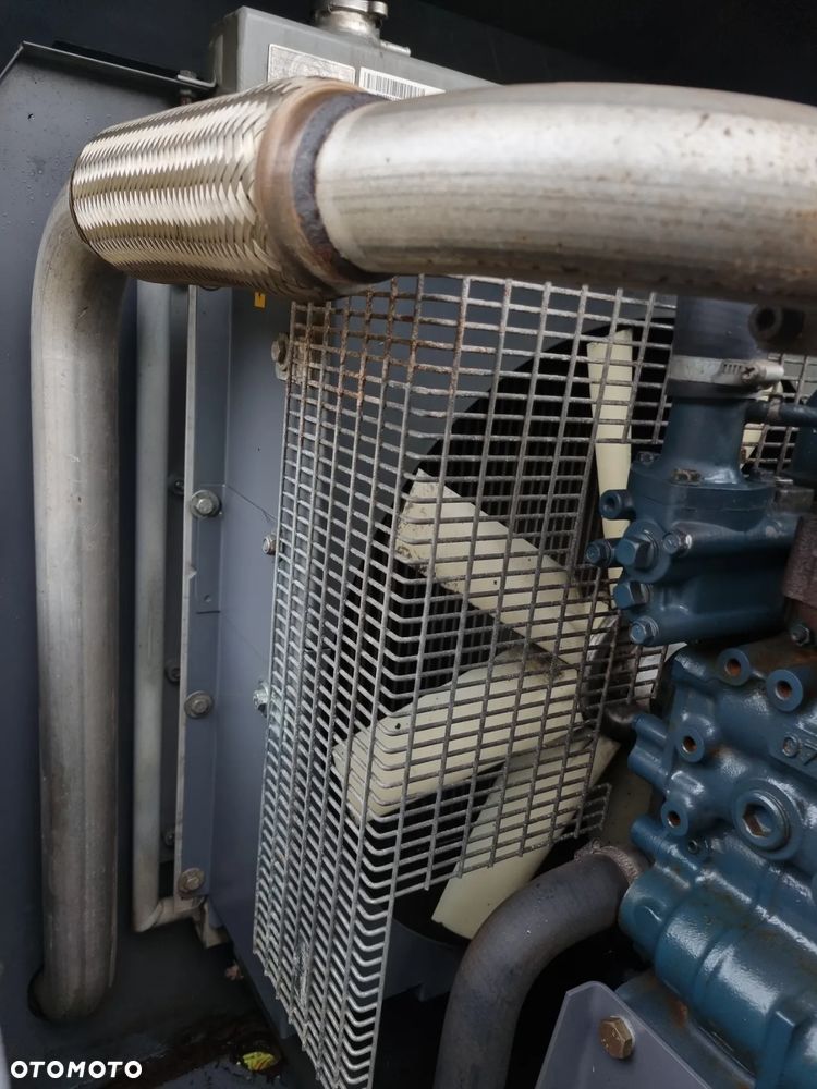 Atlas Copco XAS 137 Kompresor Śrubowy Sprężarka 8,5m3 jak Nowy z Norwegii 801 mtg!! Silnik Kubota 4cyl. Do rejestracji. Chłodnica cyklonowa! Igła! Serwisy w DEKRA BMWT - 32