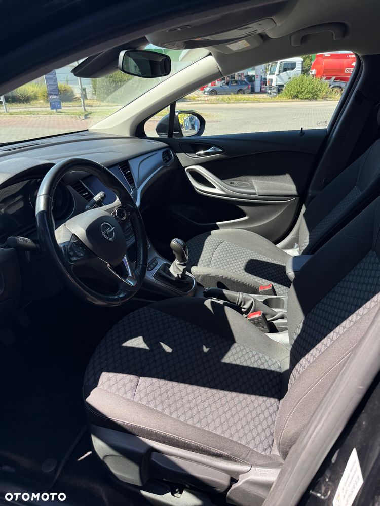 Opel Astra 1.5 CDTI Elegance S&S - 12