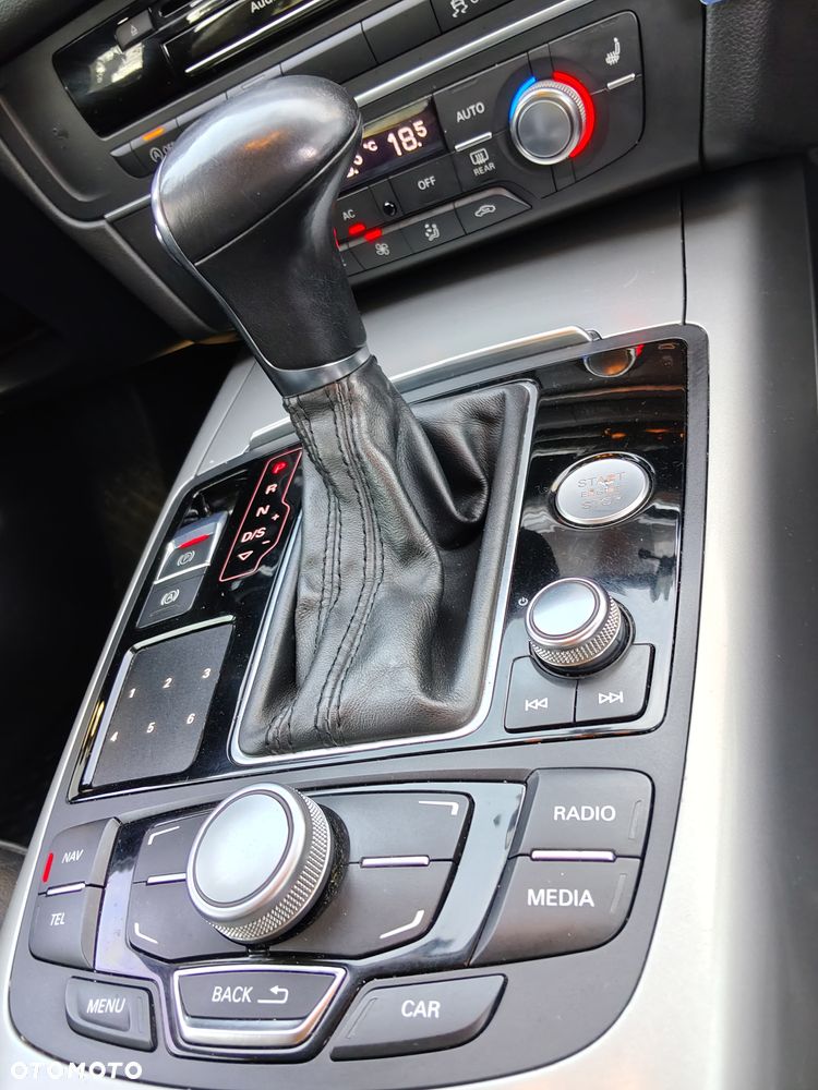 Audi A6 Limousine 3.0 TDI DPF multitronic - 18