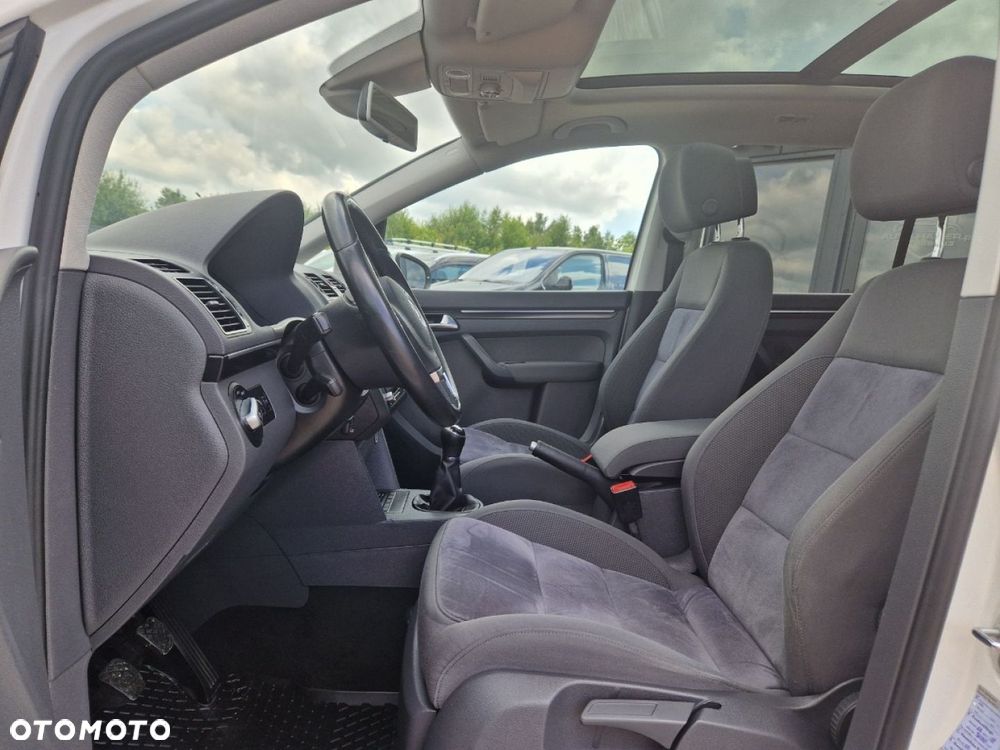 Volkswagen Touran 1.4 TSI Highline - 5