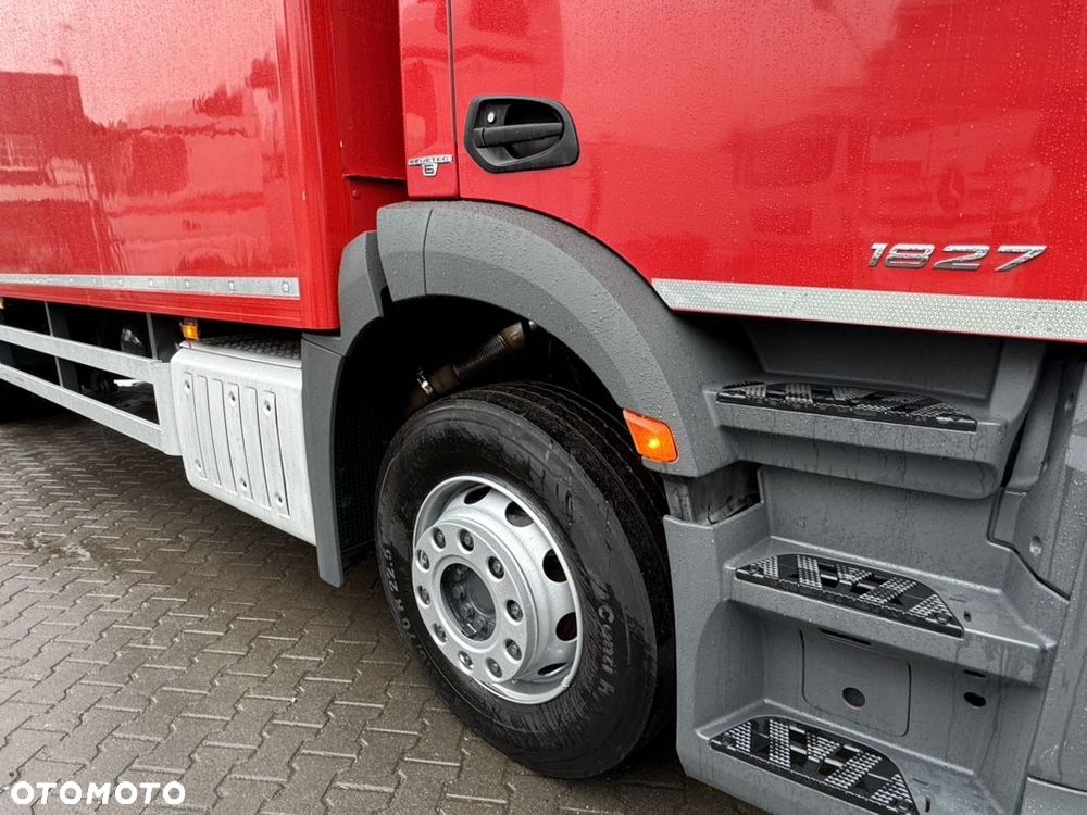 Mercedes-Benz ANTOS 1827 KONTENER 8.20/ Winda/ - 24