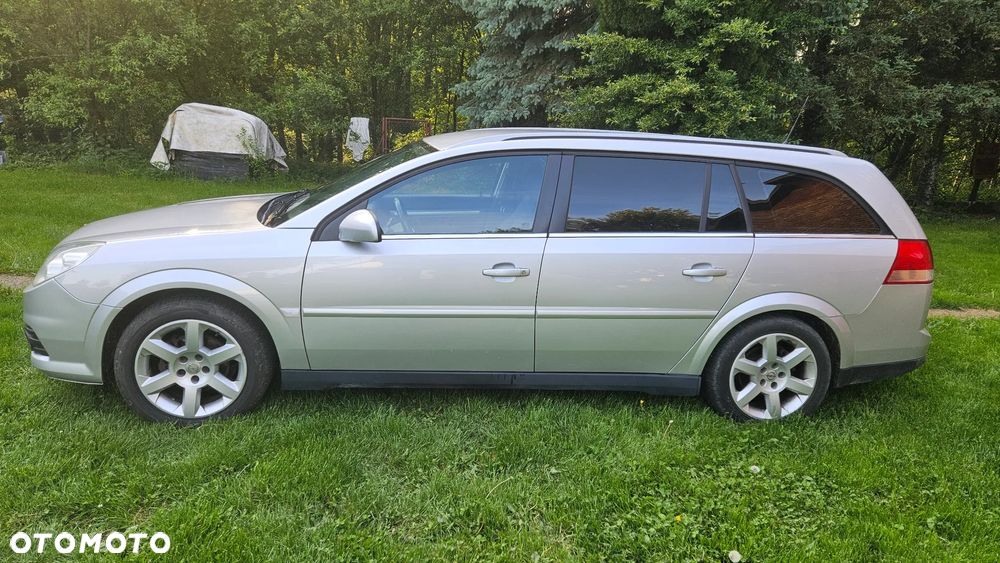 Opel Vectra - 2