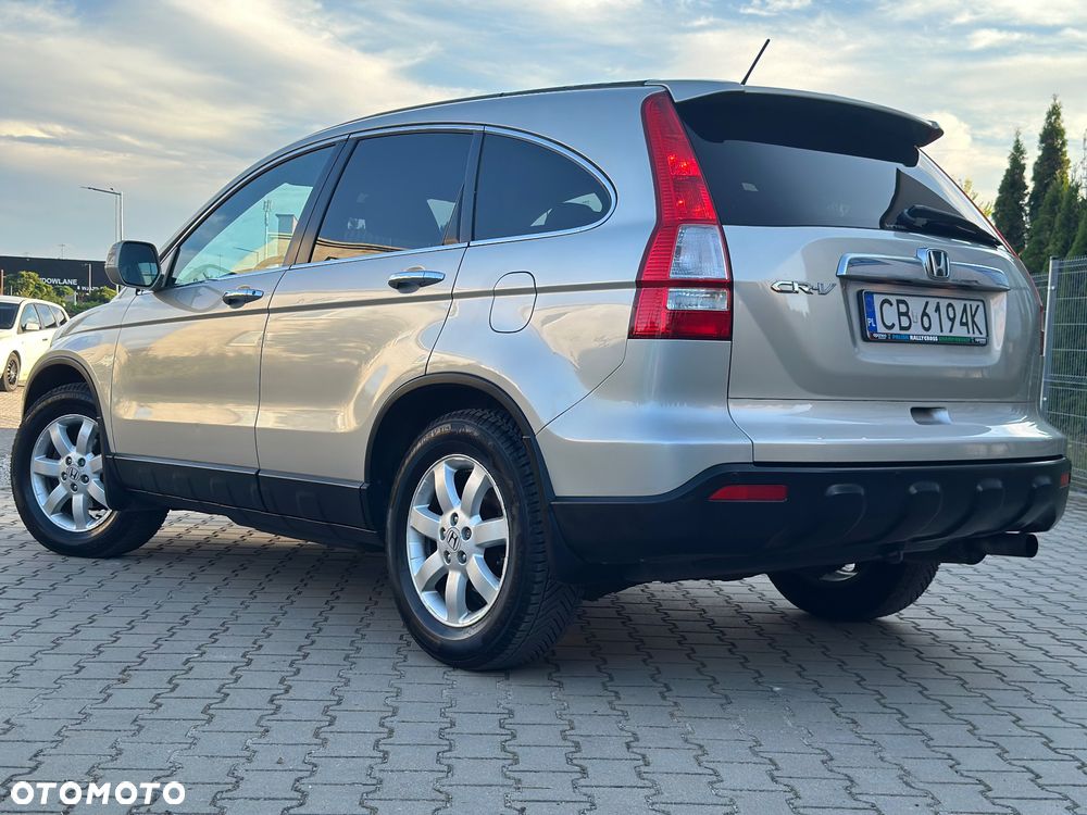 Honda CR-V 2.0 Executive - 10