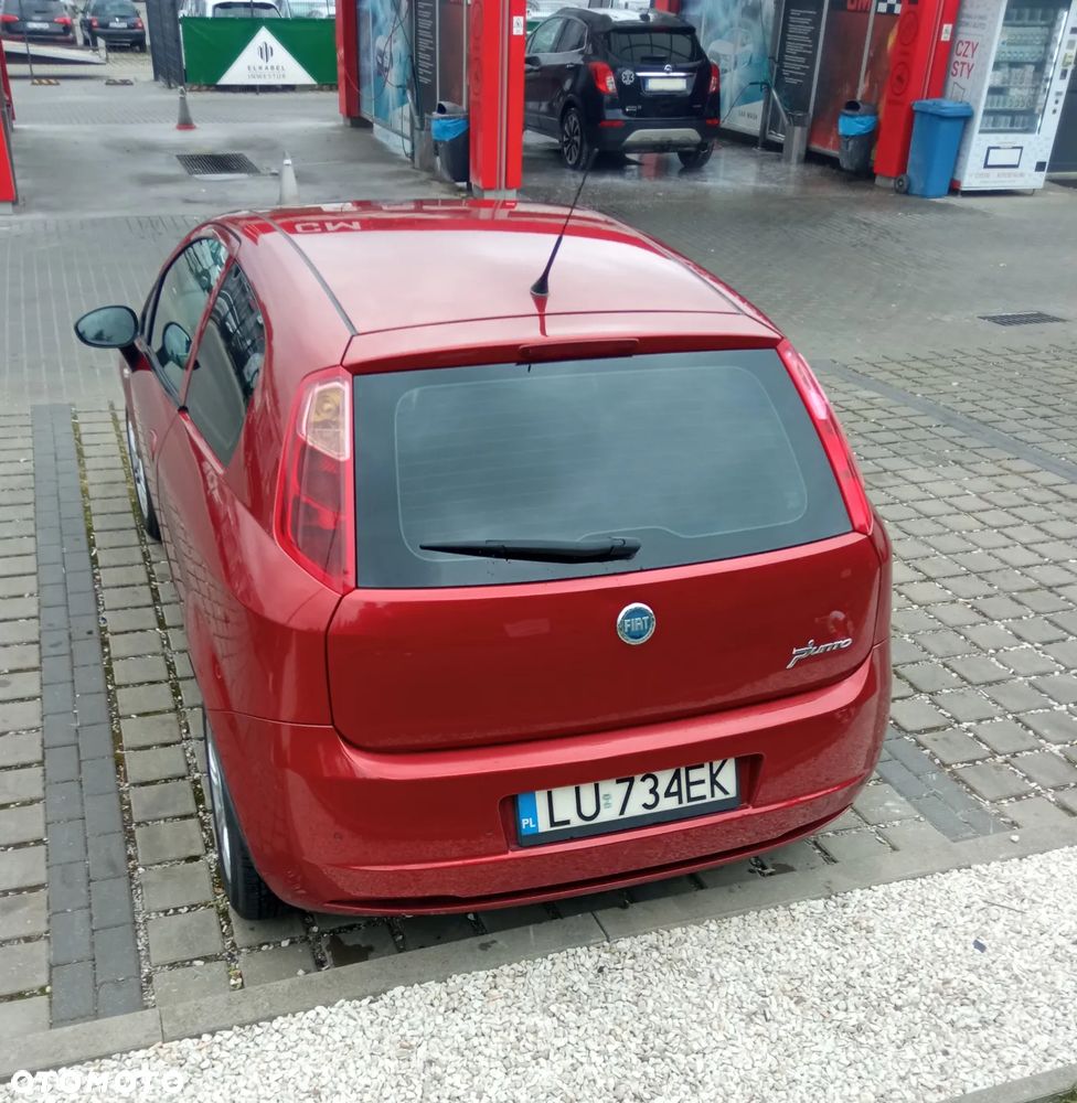 Fiat Punto - 4