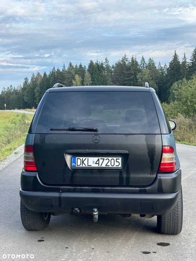Mercedes-Benz ML 320 - 5