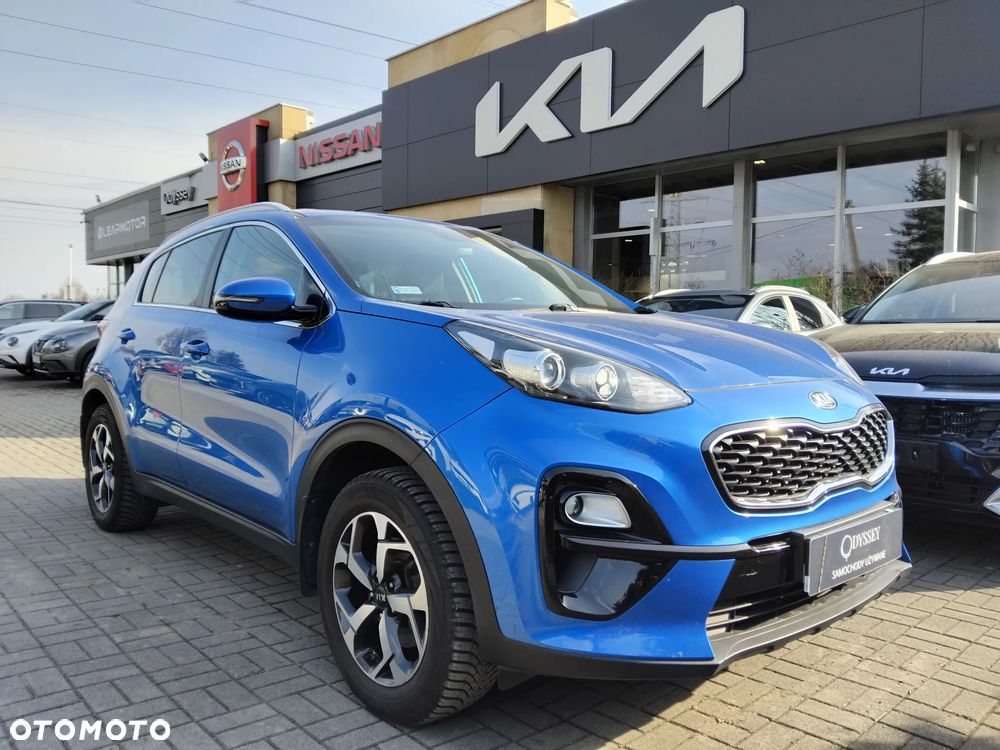 Kia Sportage 1.6 GDI M 2WD - 3