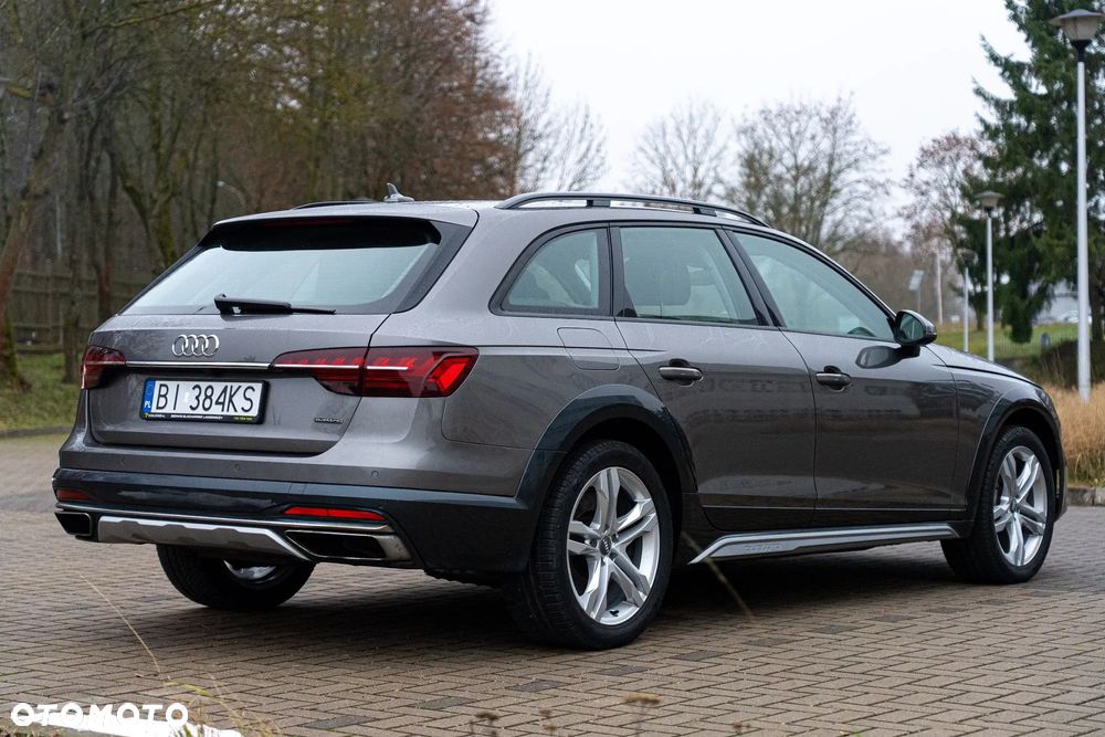 Audi A4 Allroad 45 TFSI Quattro S tronic - 8