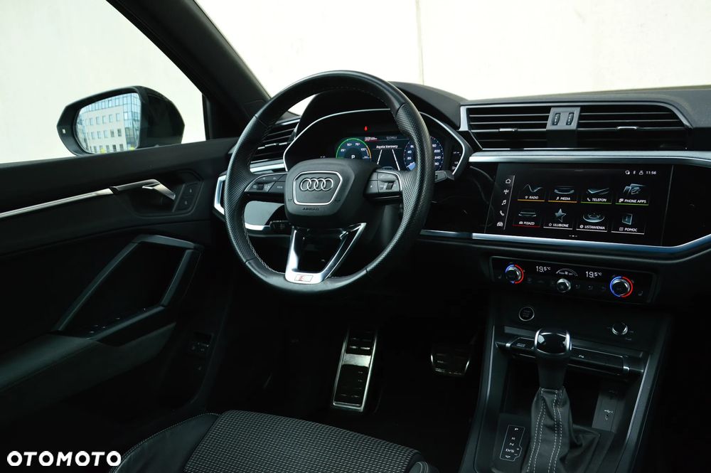 Audi Q3 45 TFSI e S Line S tronic - 20