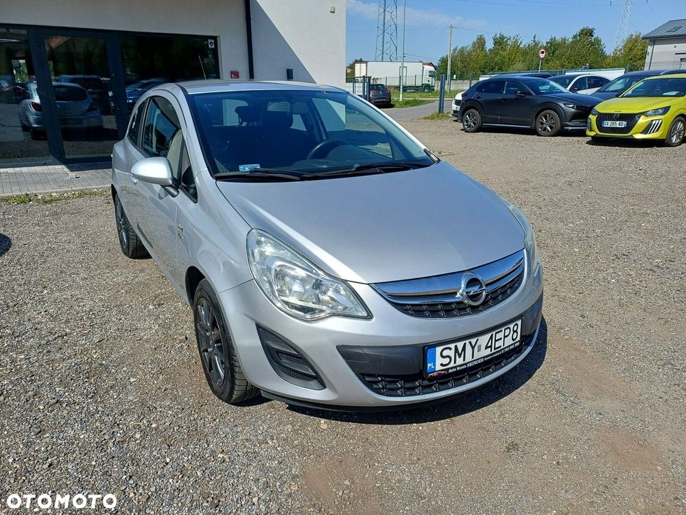 Opel Corsa 1.4 16V Edition - 9