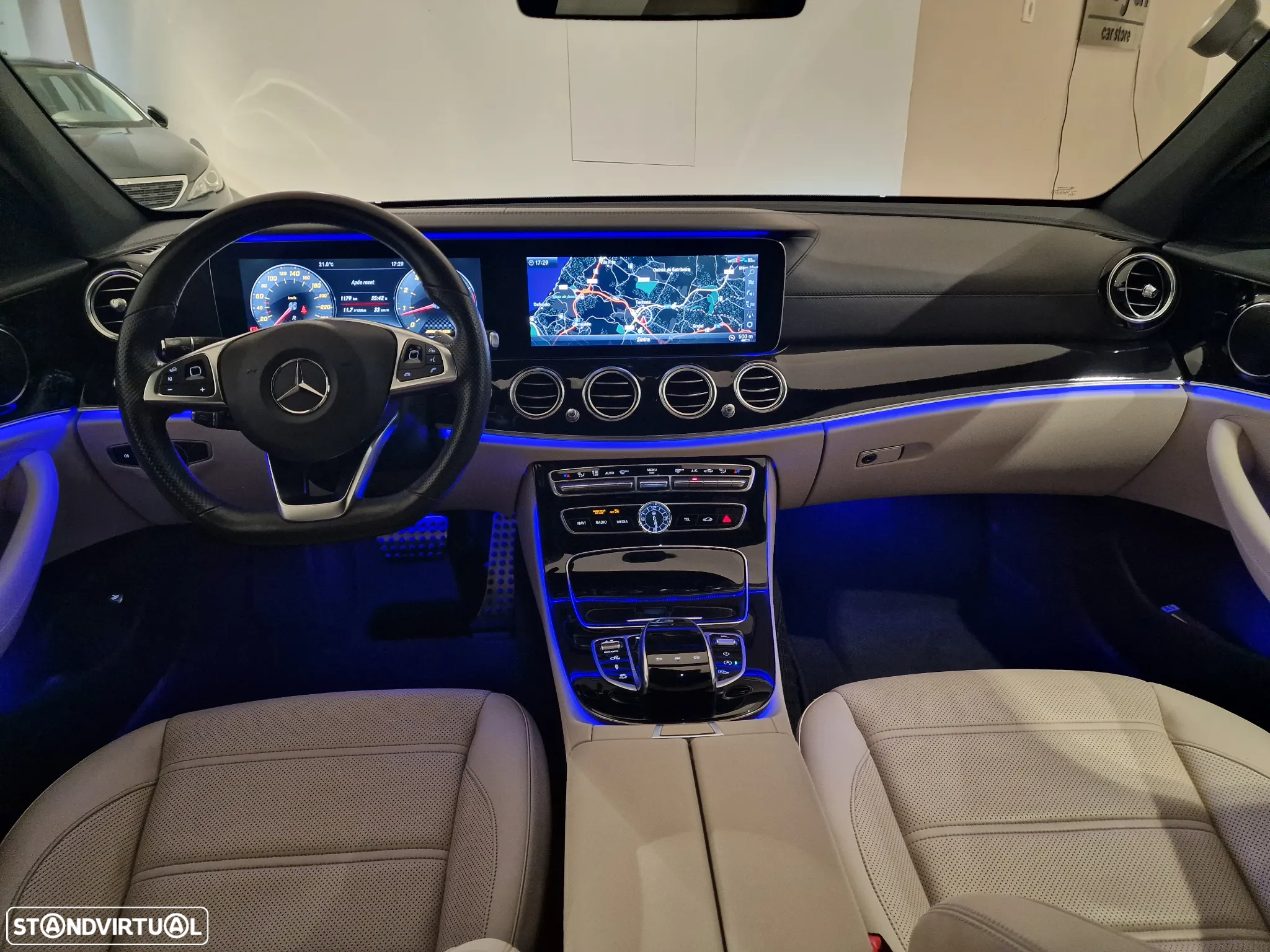 Mercedes-Benz E 43 AMG 4Matic 9G-TRONIC - 53
