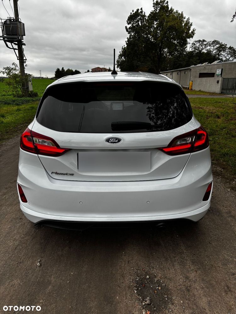 Ford Fiesta 1.0 EcoBoost STart-Stop ST-LINE - 2