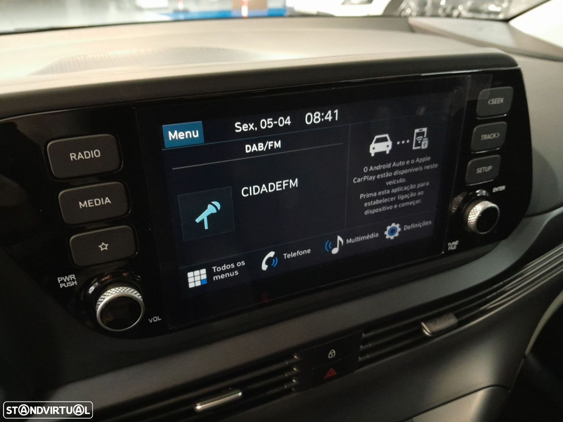 Hyundai i20 1.2 Comfort - 13
