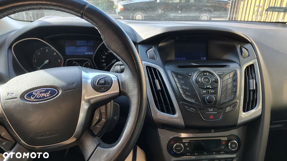 Ford Focus 1.6 TDCi Titanium - 11