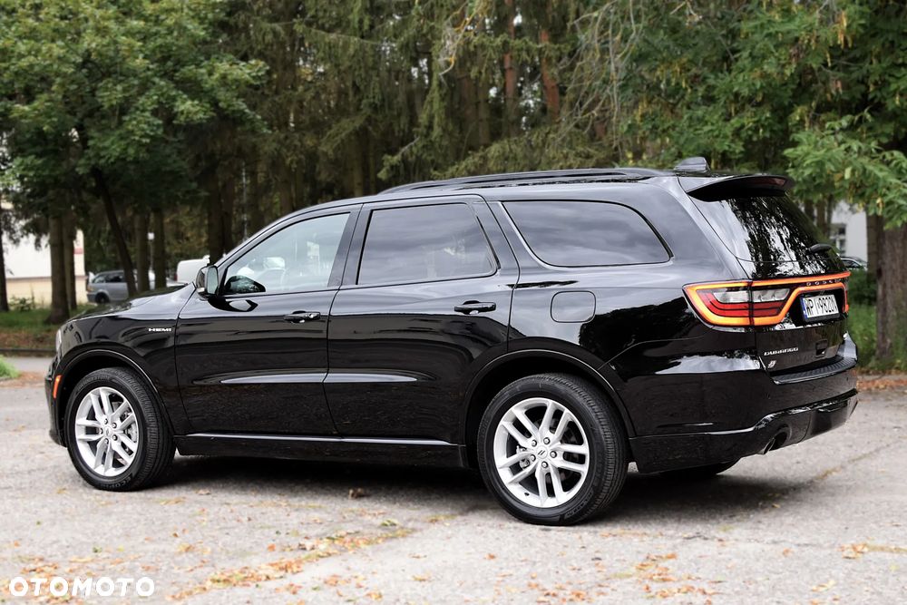 Dodge Durango 5.7 R/T - 5