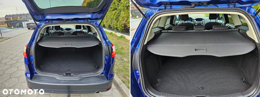 Ford Focus 1.6 EcoBoost Start-Stopp-System Titanium - 12