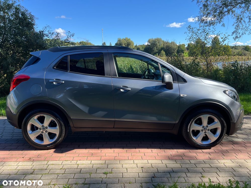 Opel Mokka 1.7 CDTI ecoFLEX Start/Stop Innovation - 2