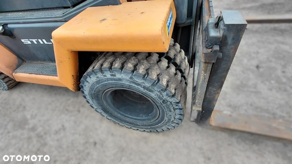 Still R70-80 UDZWIG 8T WYSOKI MASZT ZAMIANA - 12