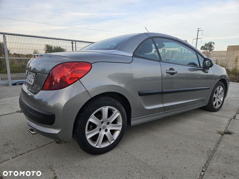 Peugeot 207 1.6 VTi Sporty - 10