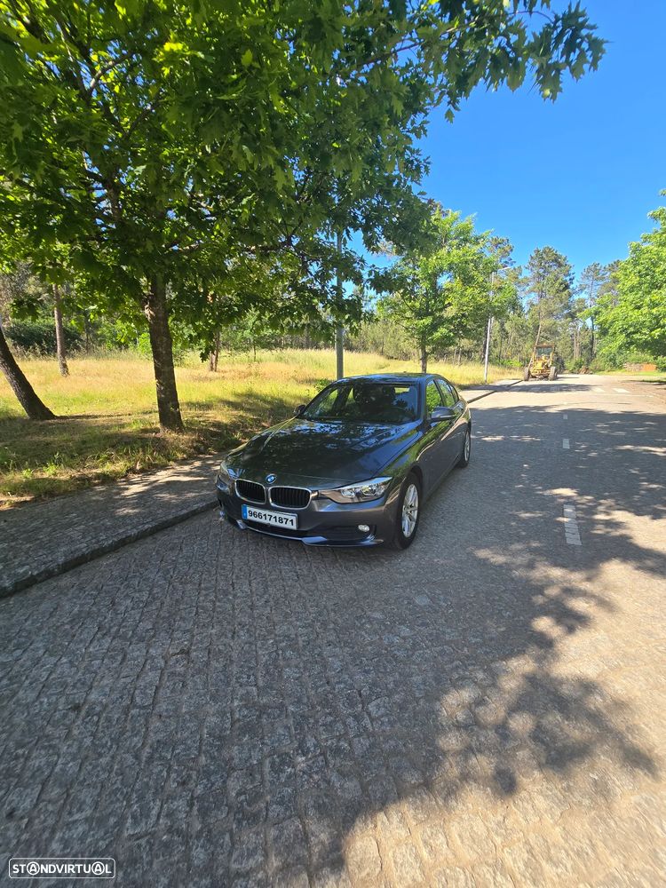 BMW 316 d Sport Line - 5