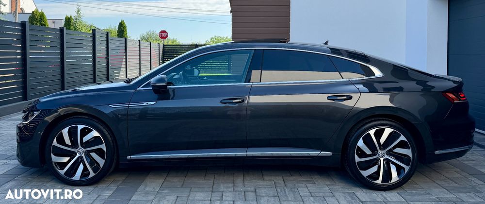 Volkswagen ARTEON 1.5 TSI ACT OPF DSG - 14