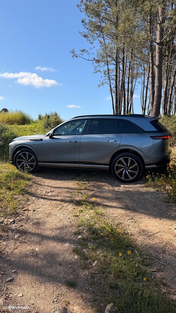 Xpeng G9 93.1 kWh Long Range+Premium Seat & Audio Pack - 17