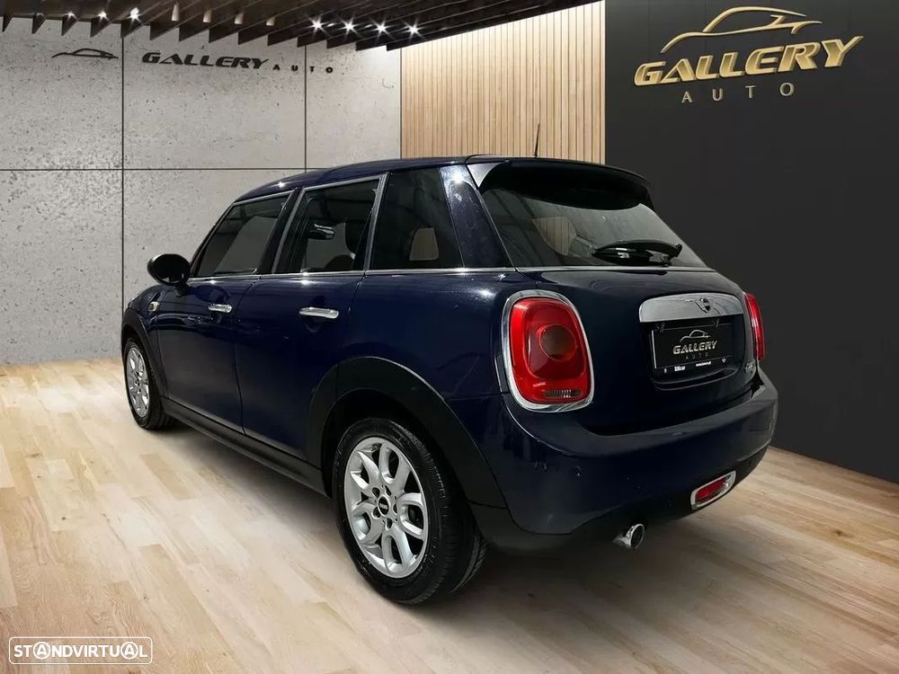 MINI 5 Portas One D - 4